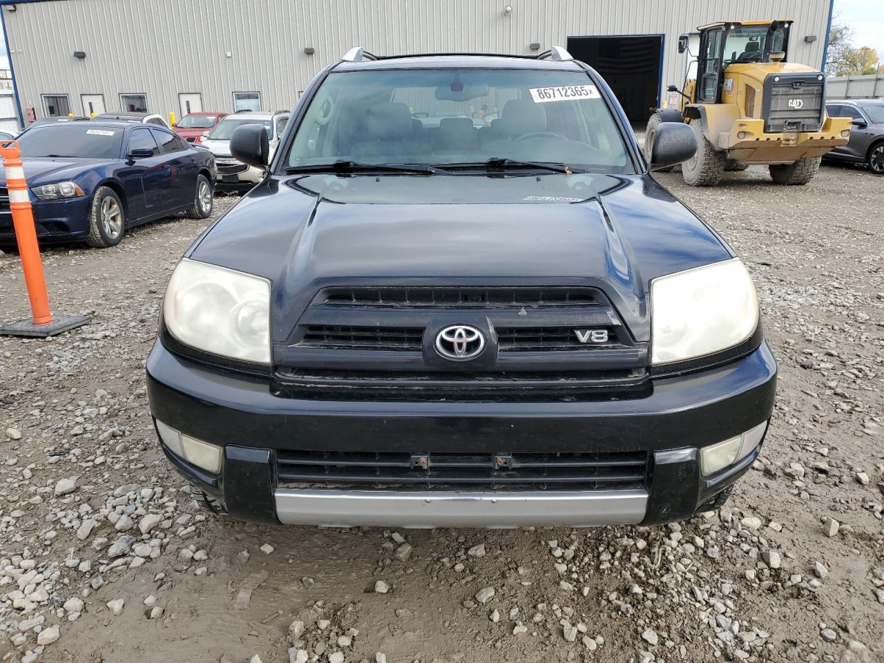 2003 TOYOTA 4Runner