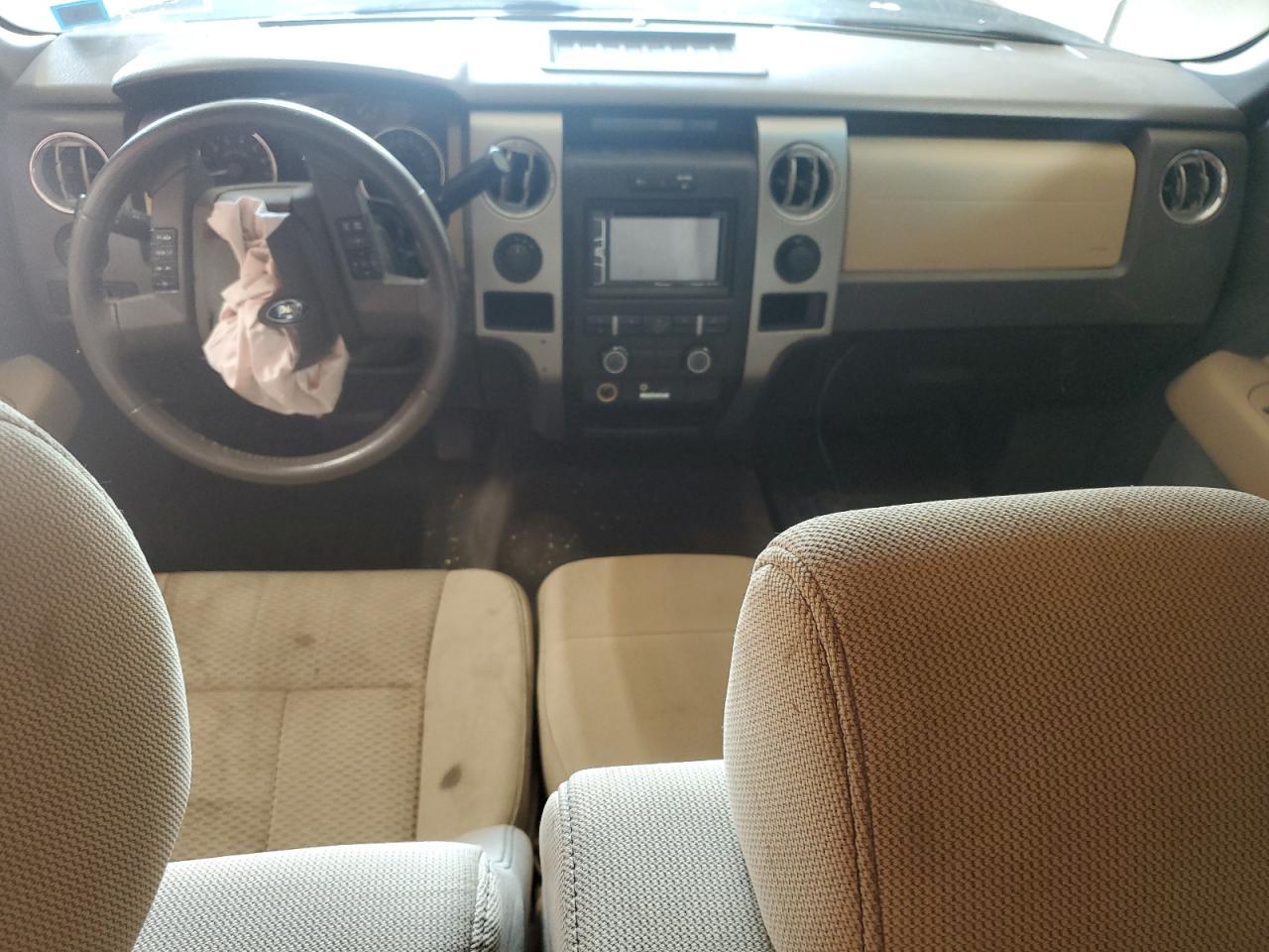 2011 FORD F-150
