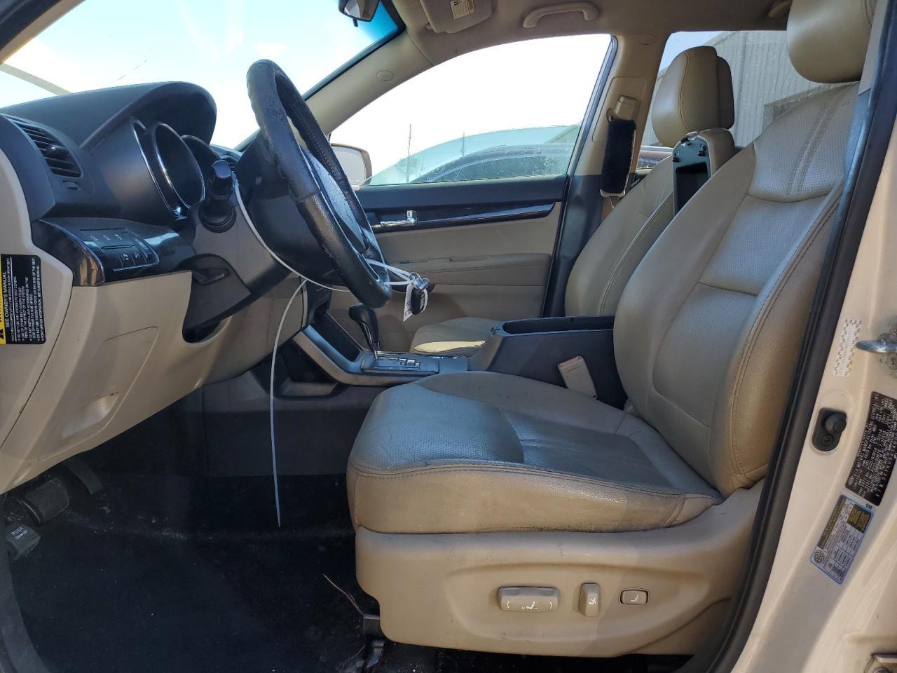 2011 KIA SORENTO