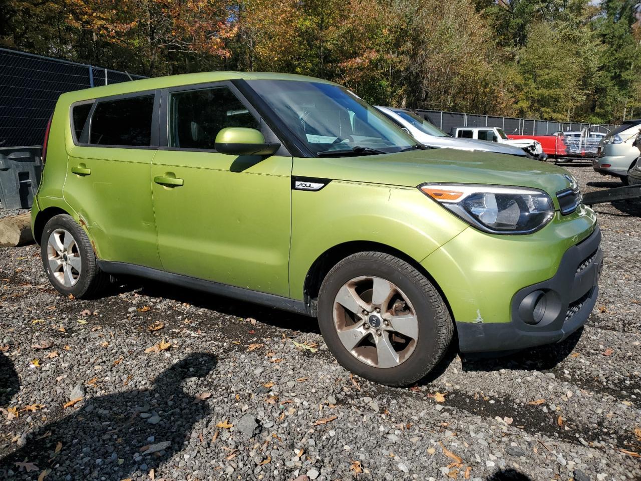 2017 KIA SOUL