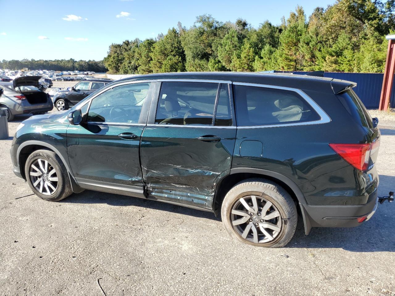 2019 HONDA PILOT