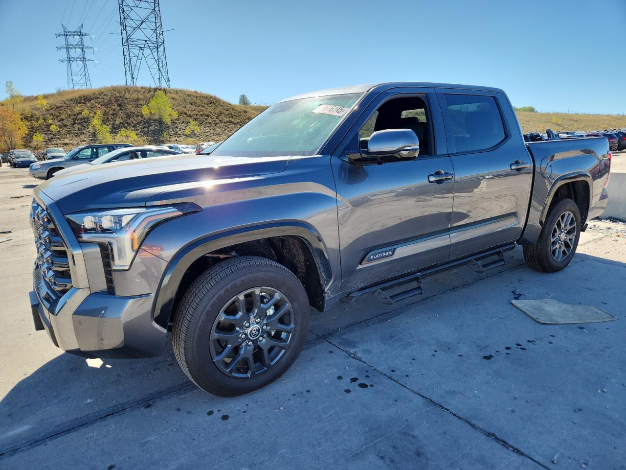 2023 TOYOTA TUNDRA