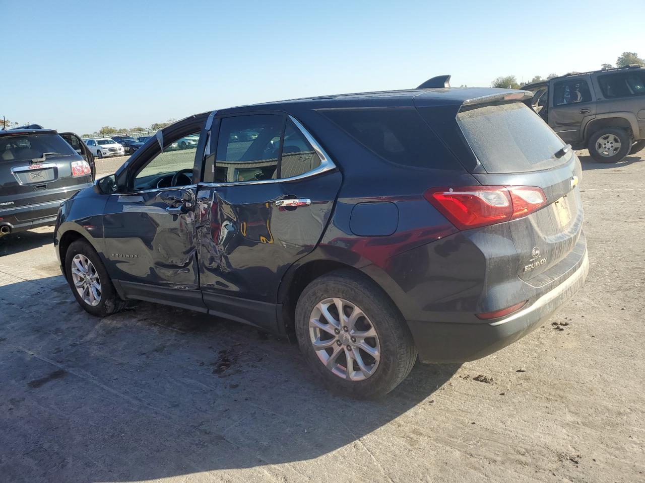 2018 CHEVROLET EQUINOX