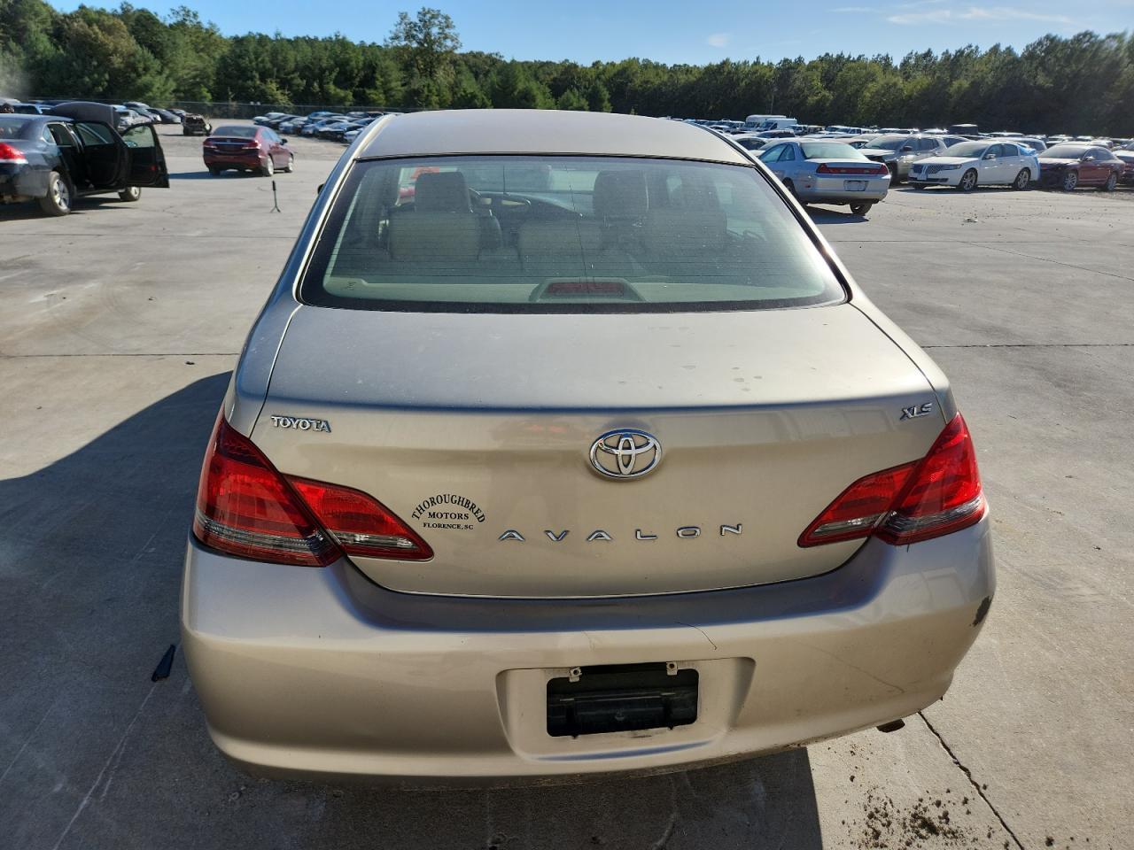 2008 TOYOTA Avalon