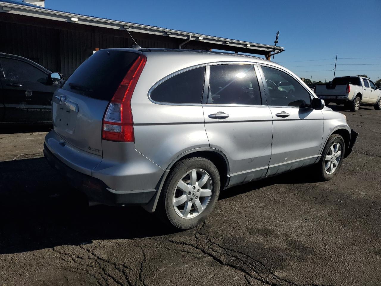 2007 HONDA CR-V