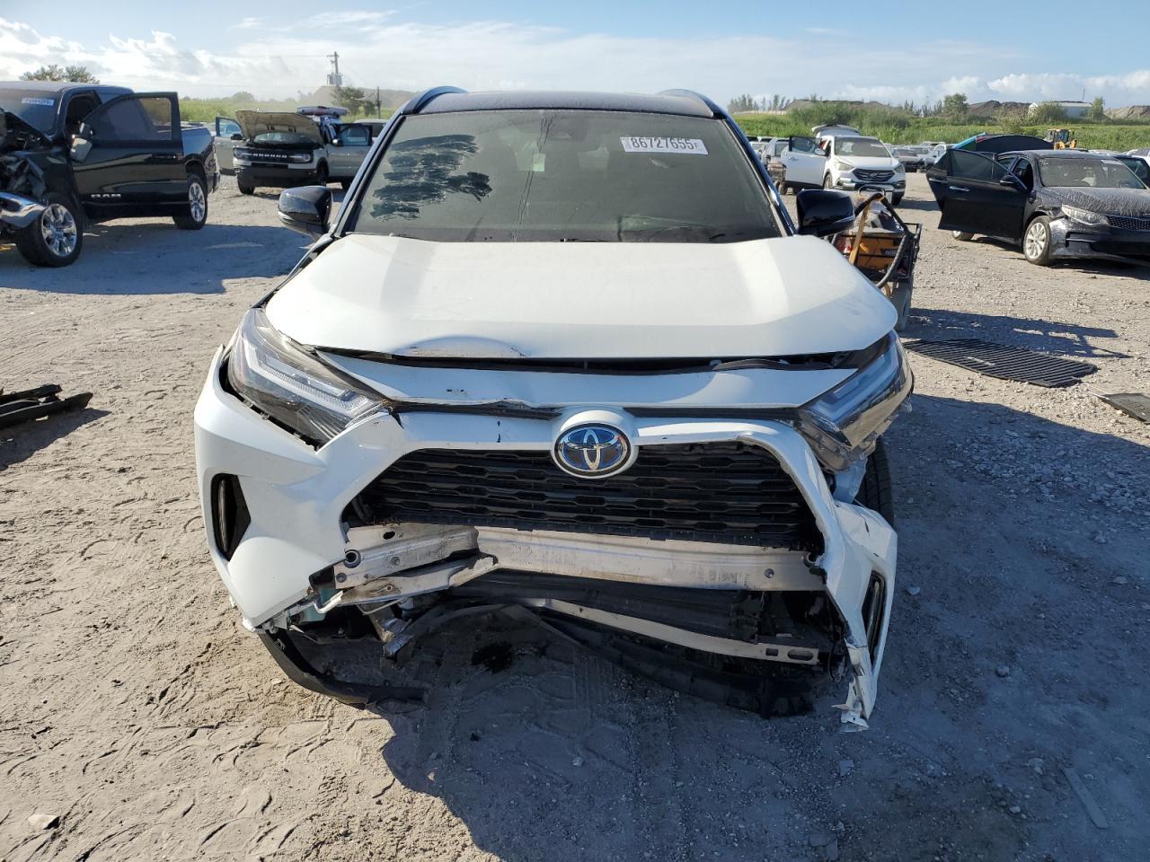 2022 TOYOTA RAV4