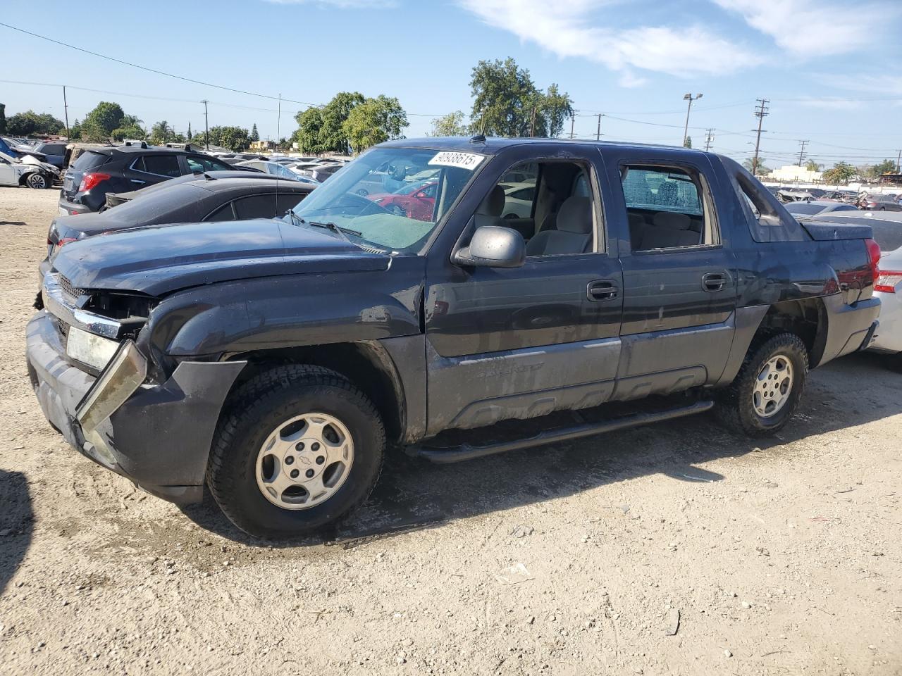 2005 CHEVROLET Avalanche