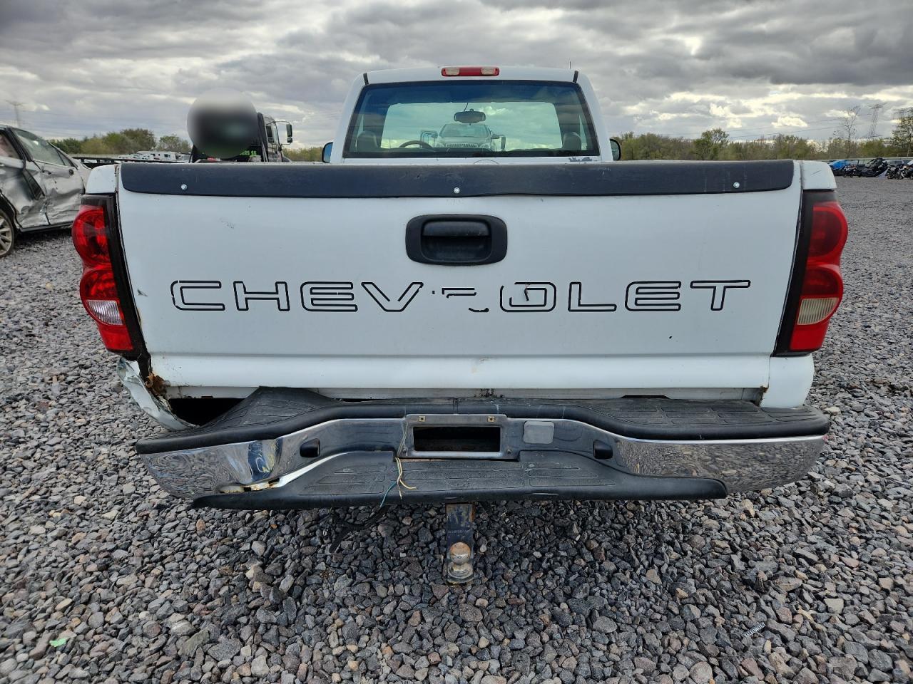 2006 CHEVROLET Silverado