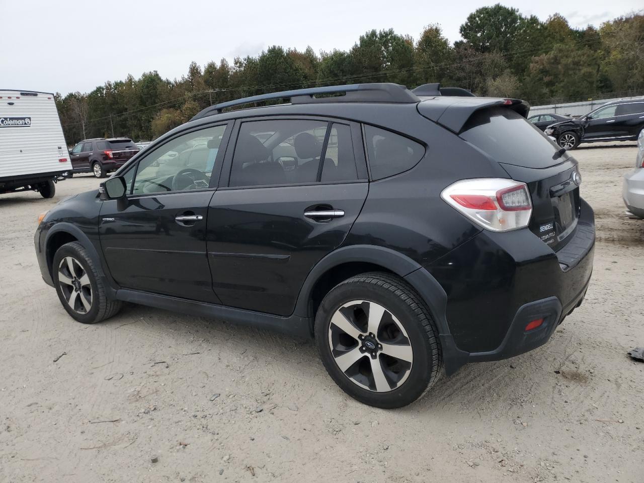 2015 SUBARU Crosstrek