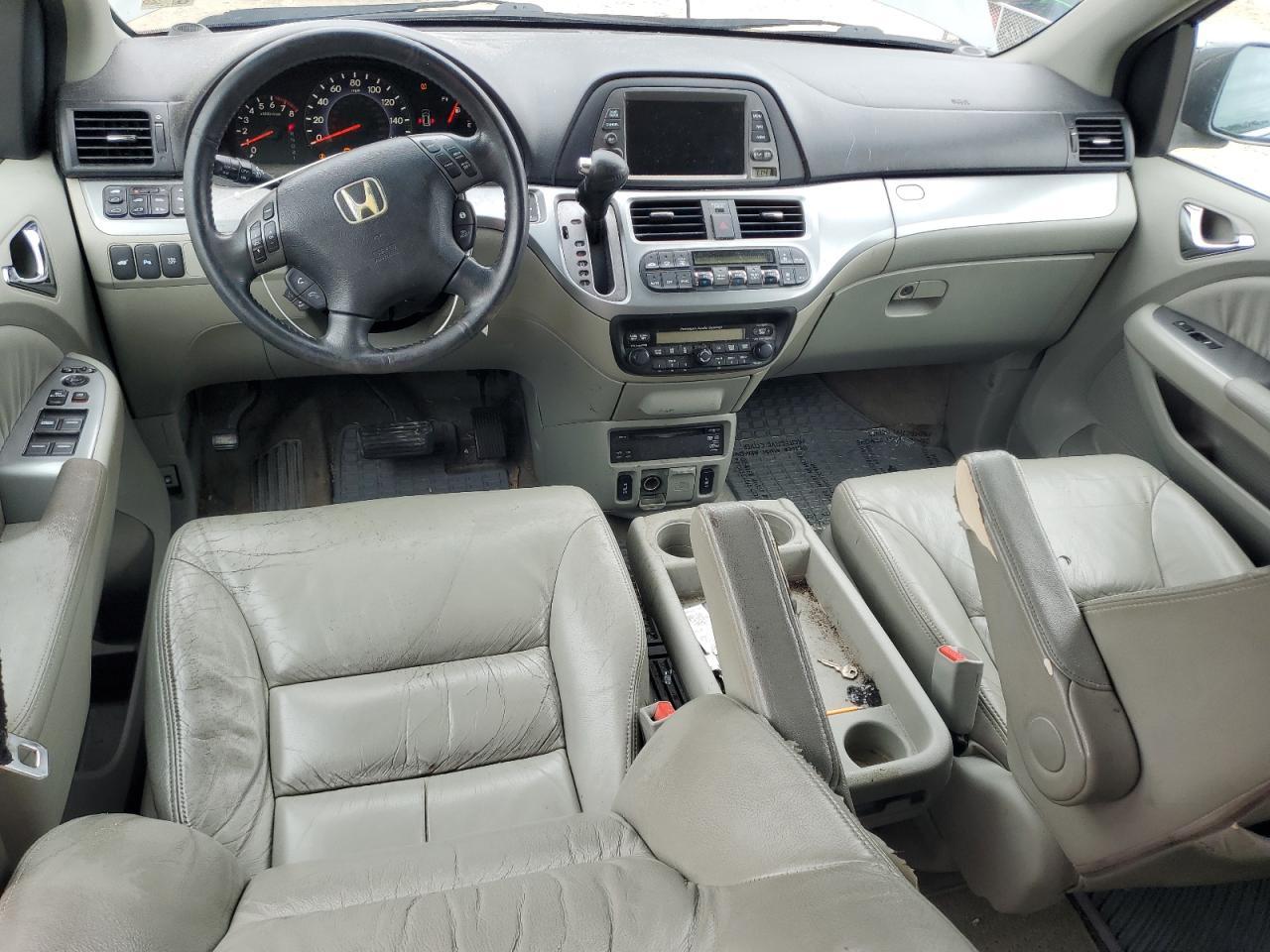 2008 HONDA ODYSSEY