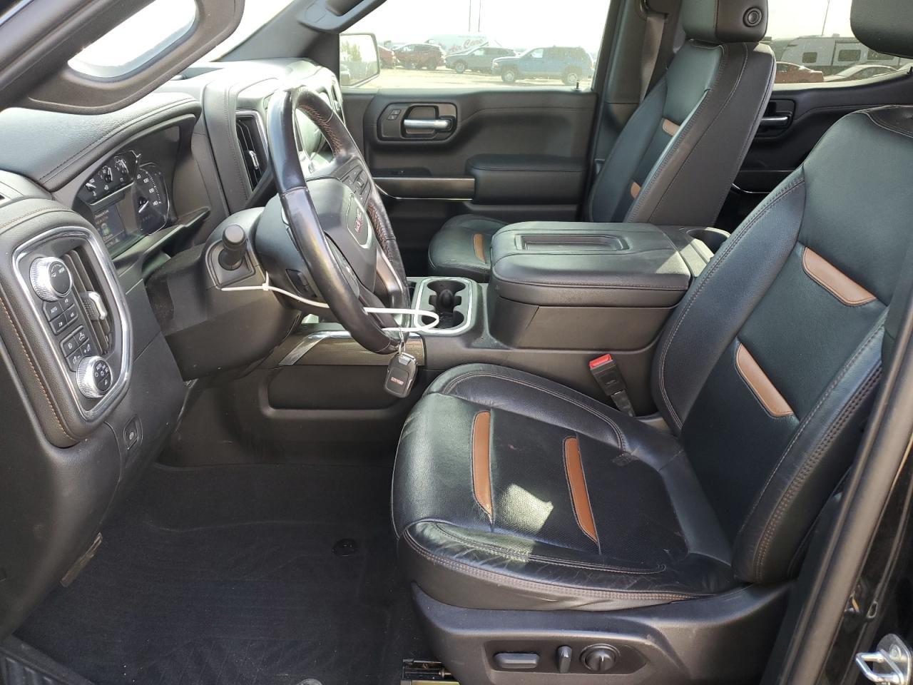 2021 GMC Sierra