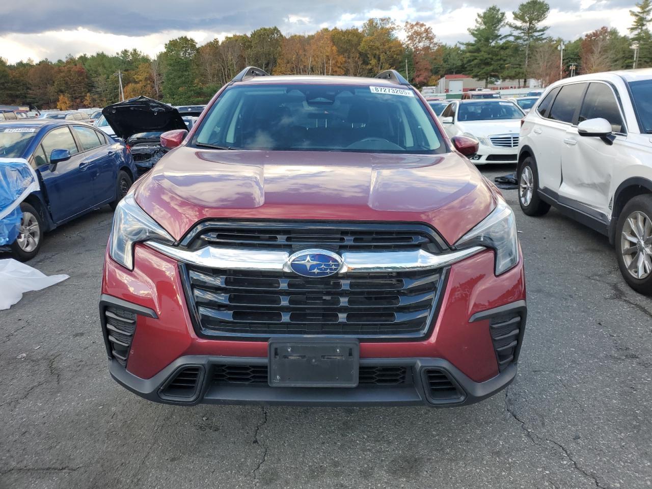 2024 SUBARU Ascent