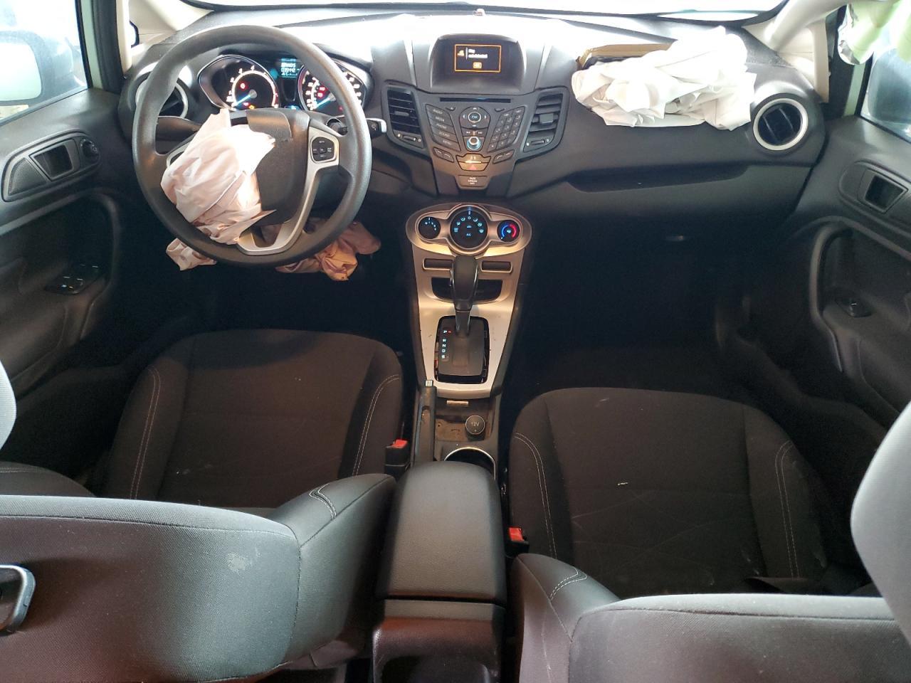 2019 FORD Fiesta
