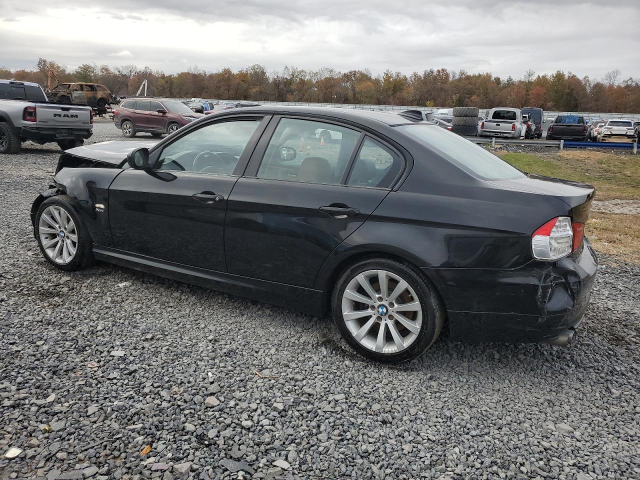 2011 BMW 3 SERIES