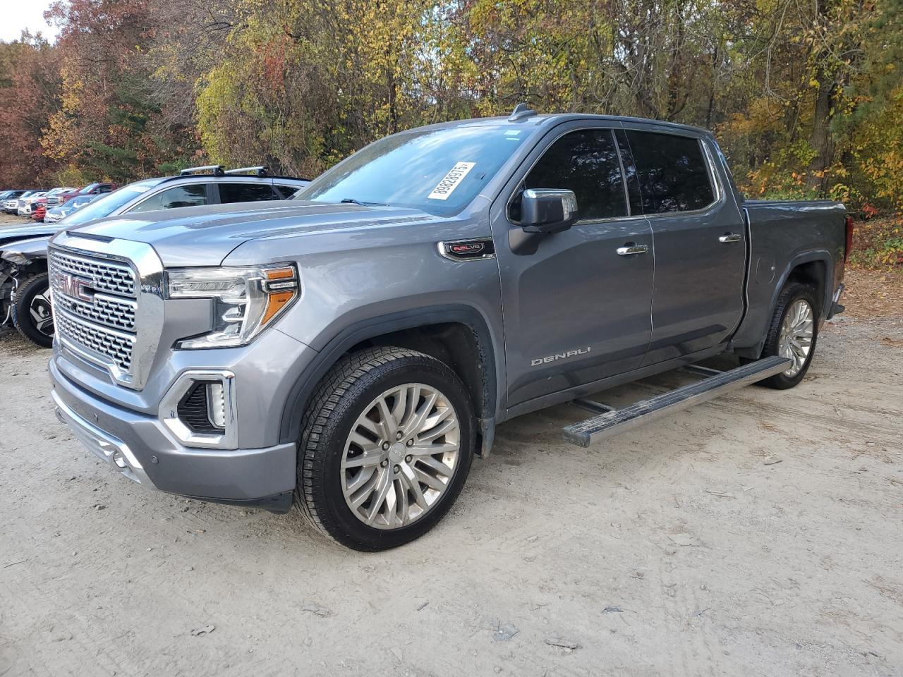 2019 GMC Sierra