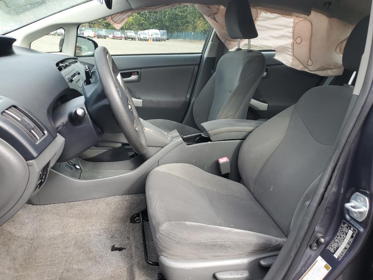 2011 TOYOTA PRIUS
