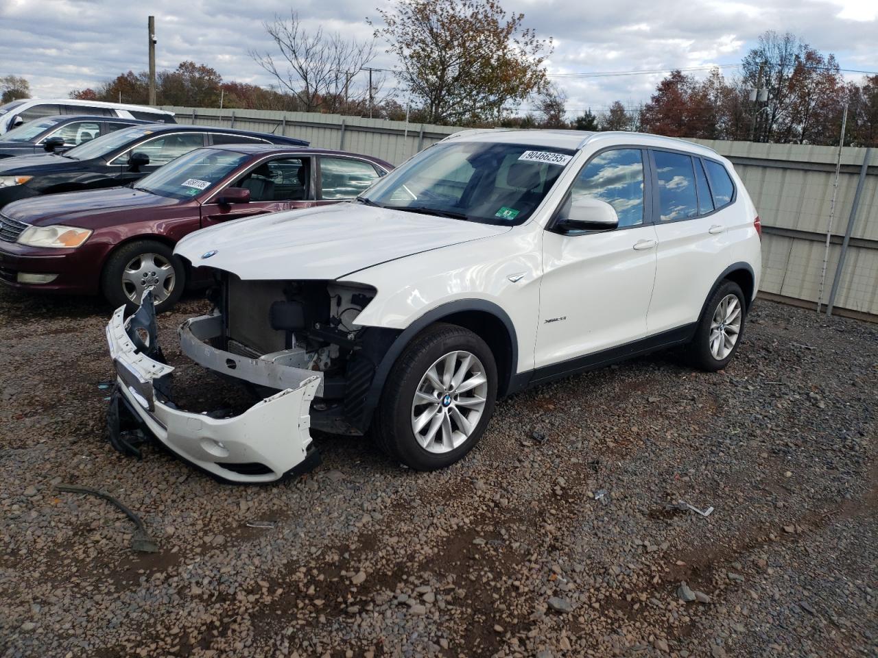 2015 BMW X3