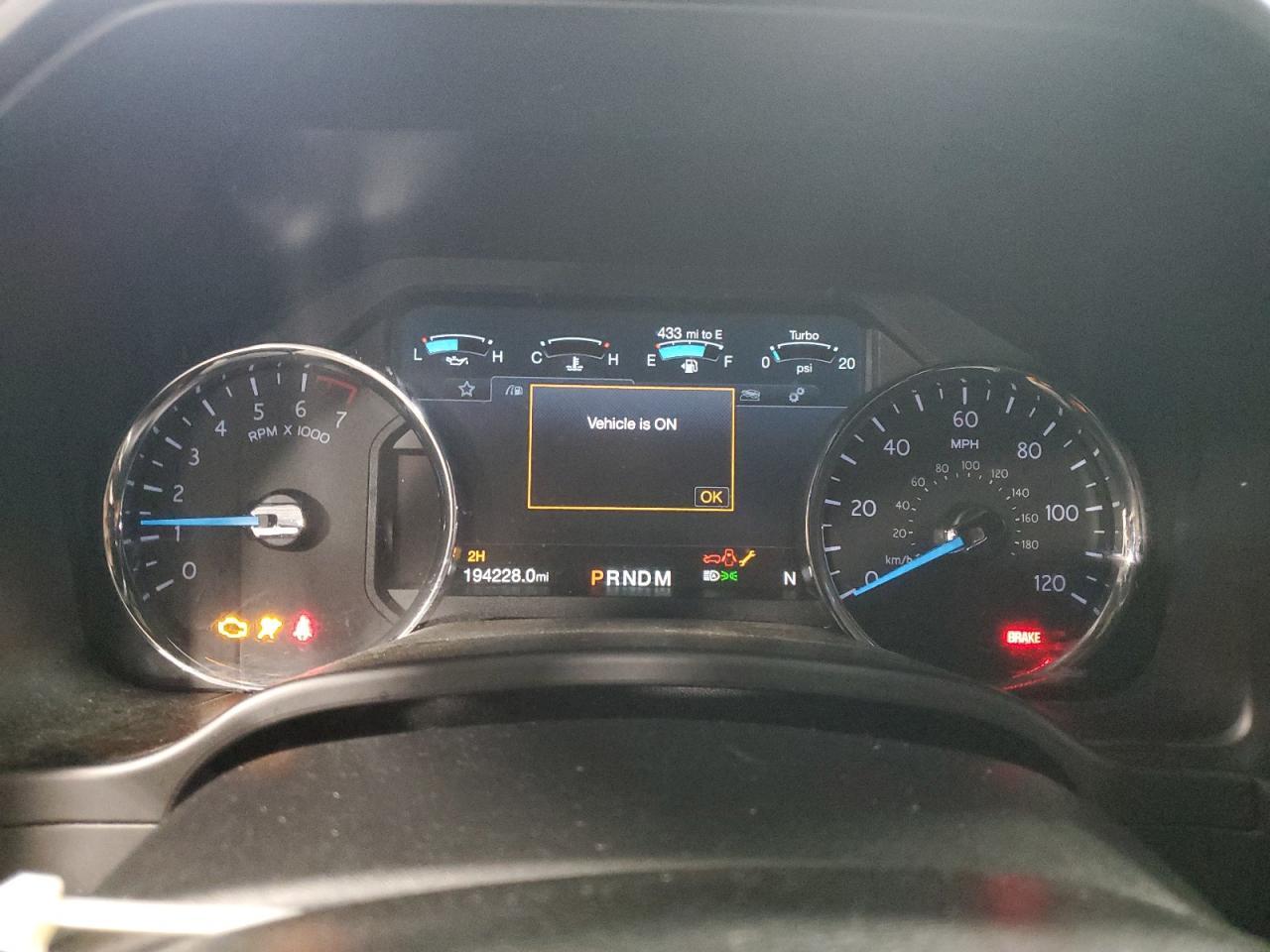 2018 FORD Expedition