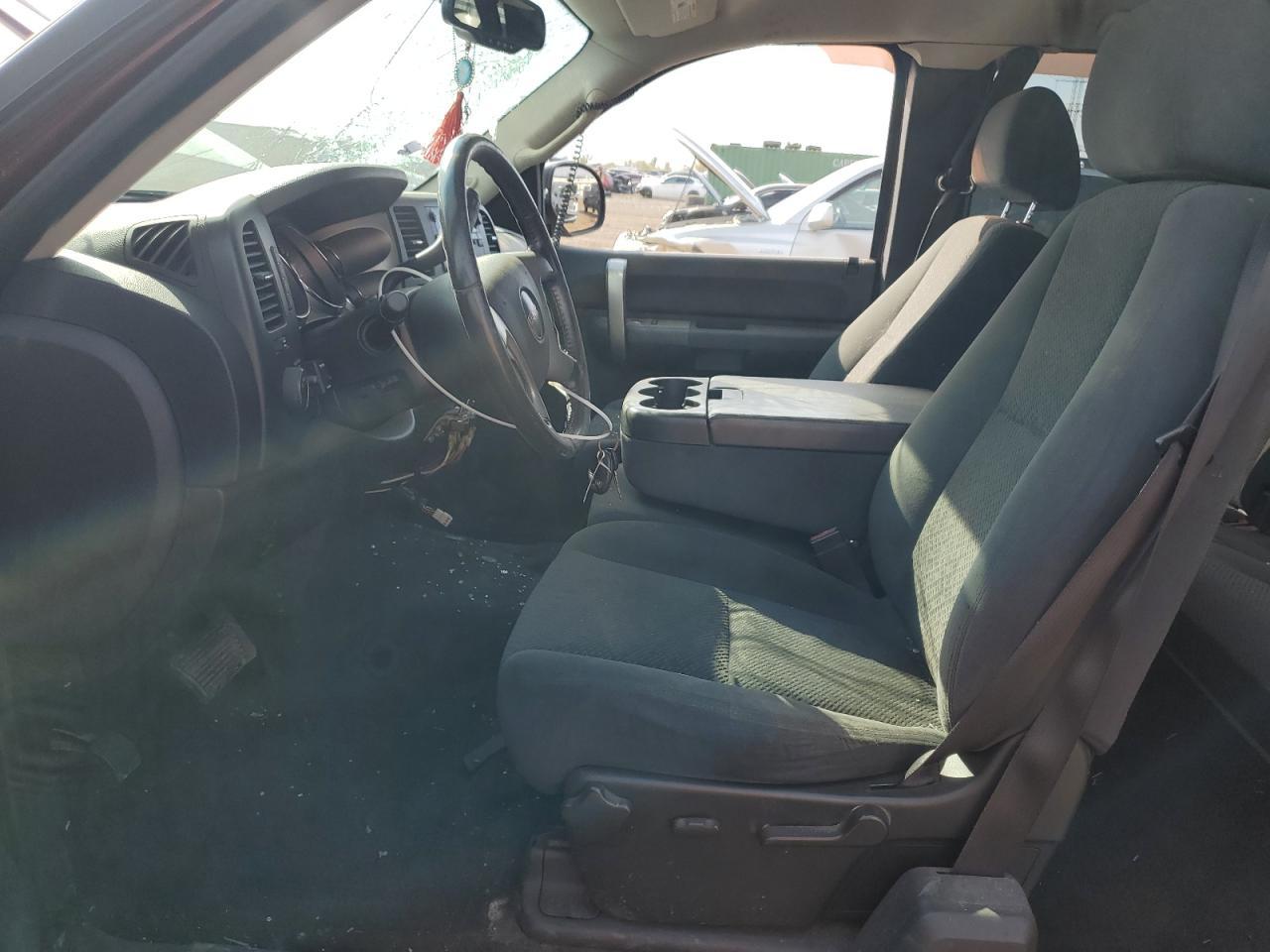 2008 GMC Sierra