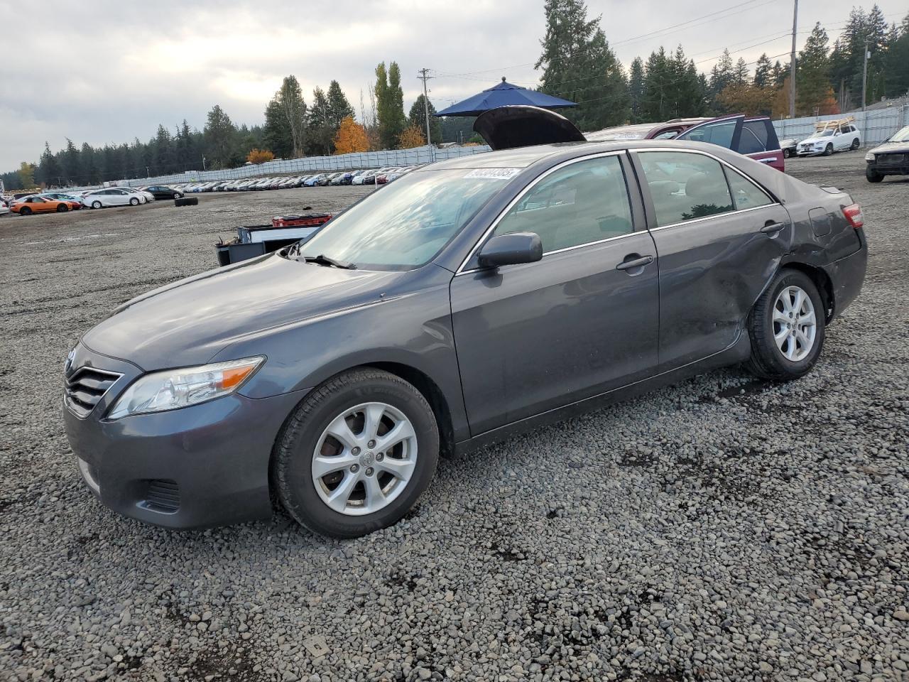2010 TOYOTA CAMRY