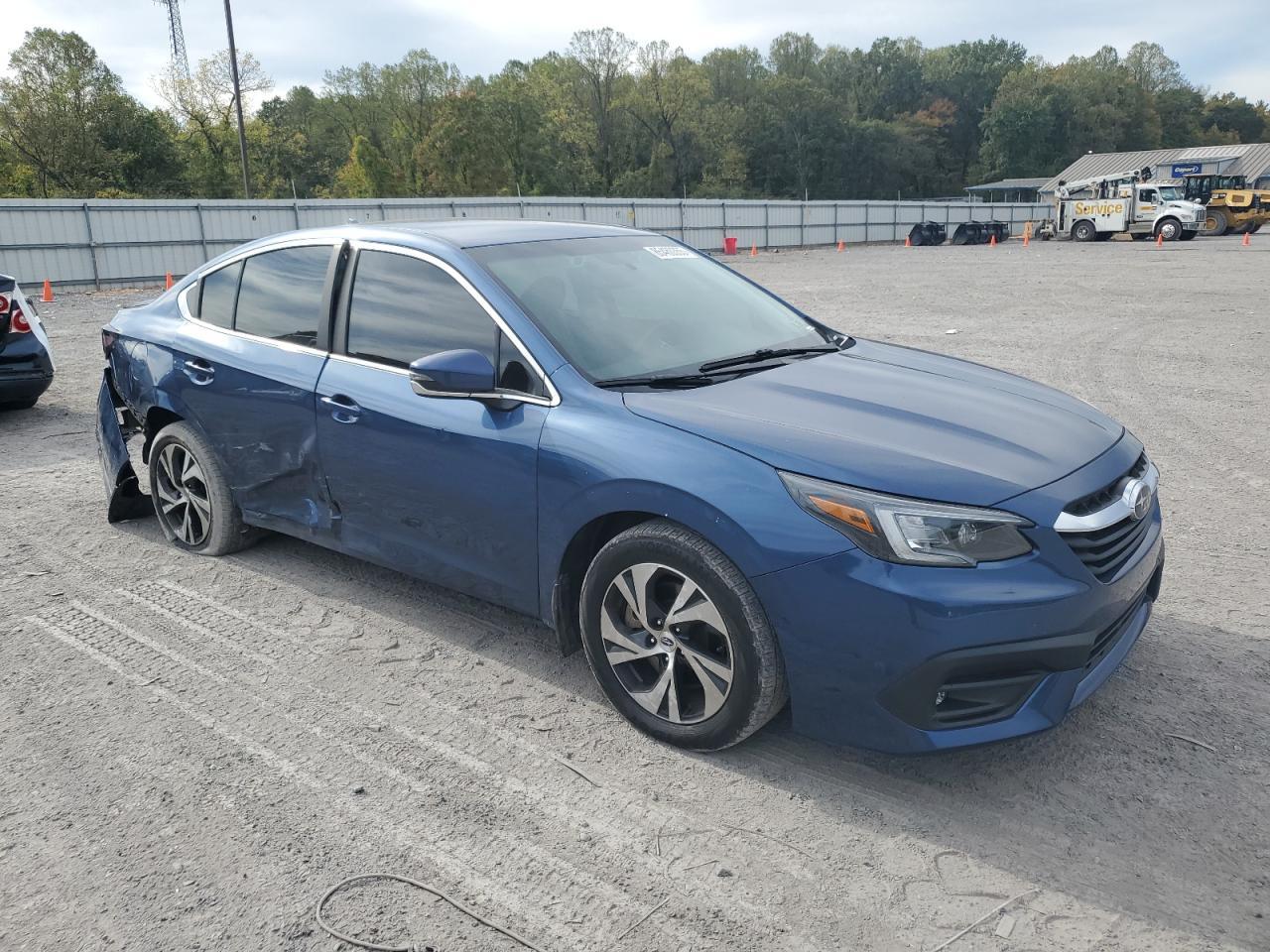 2022 SUBARU Legacy