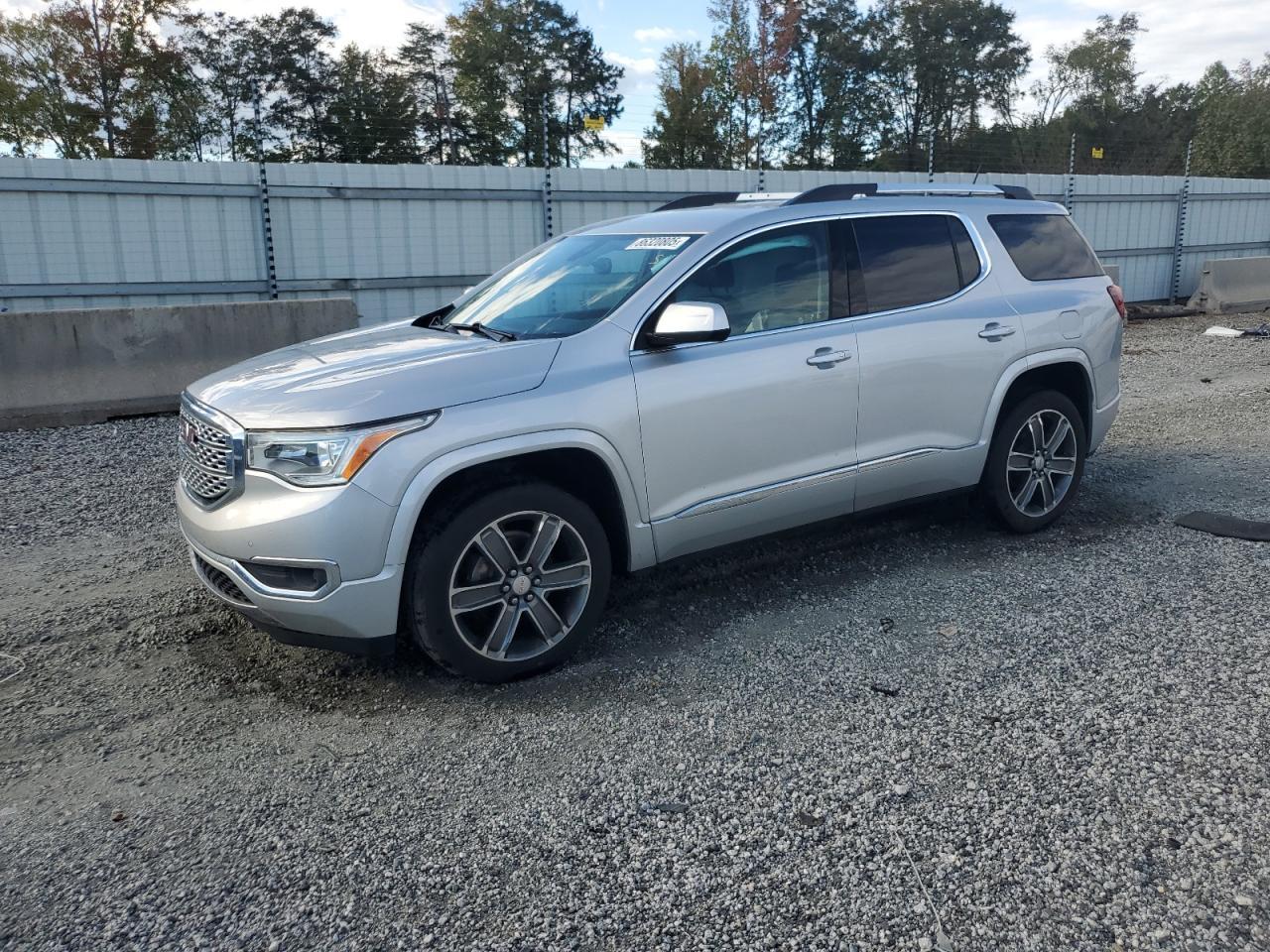 2019 GMC ACADIA