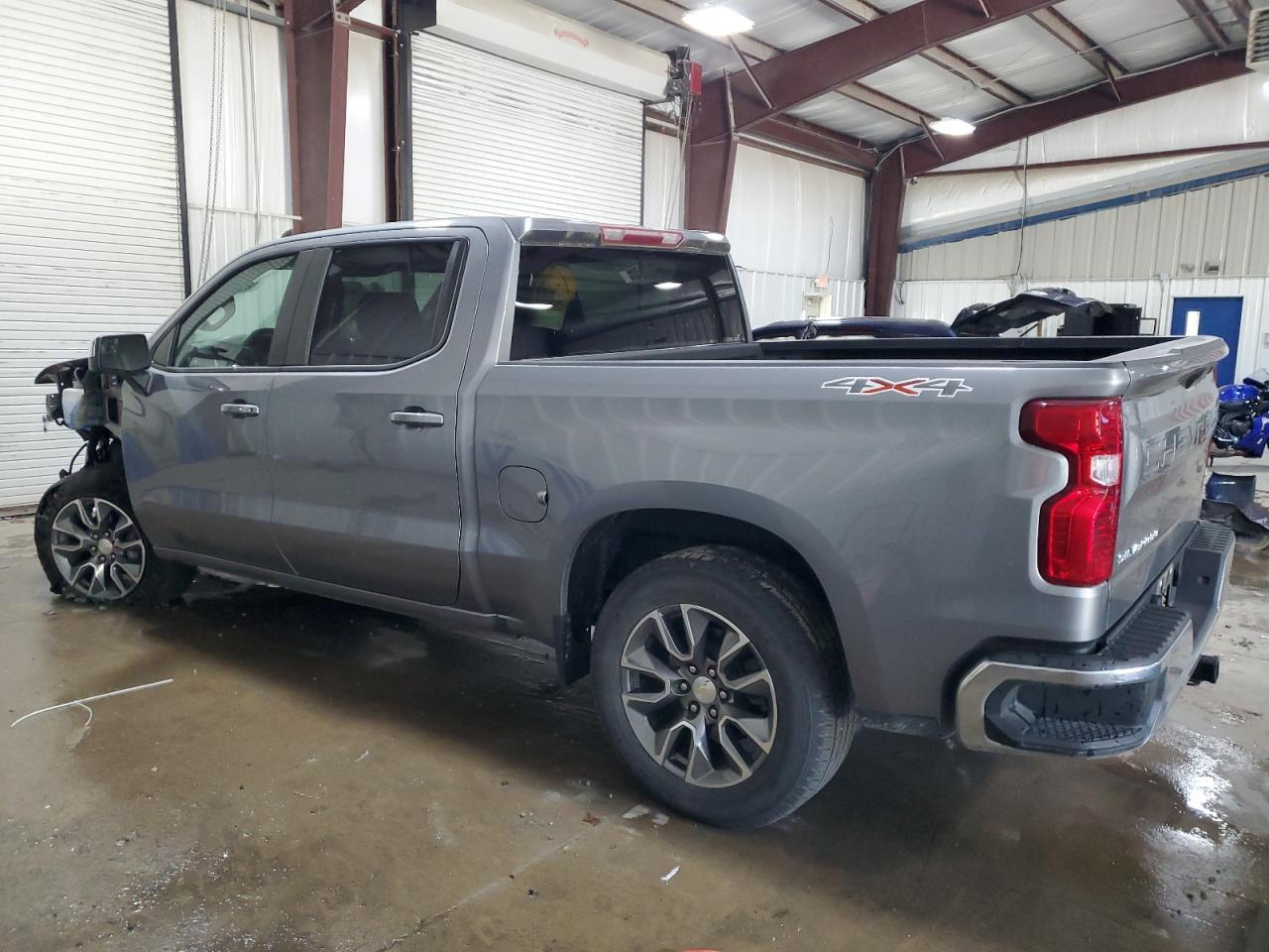 2022 CHEVROLET Silverado