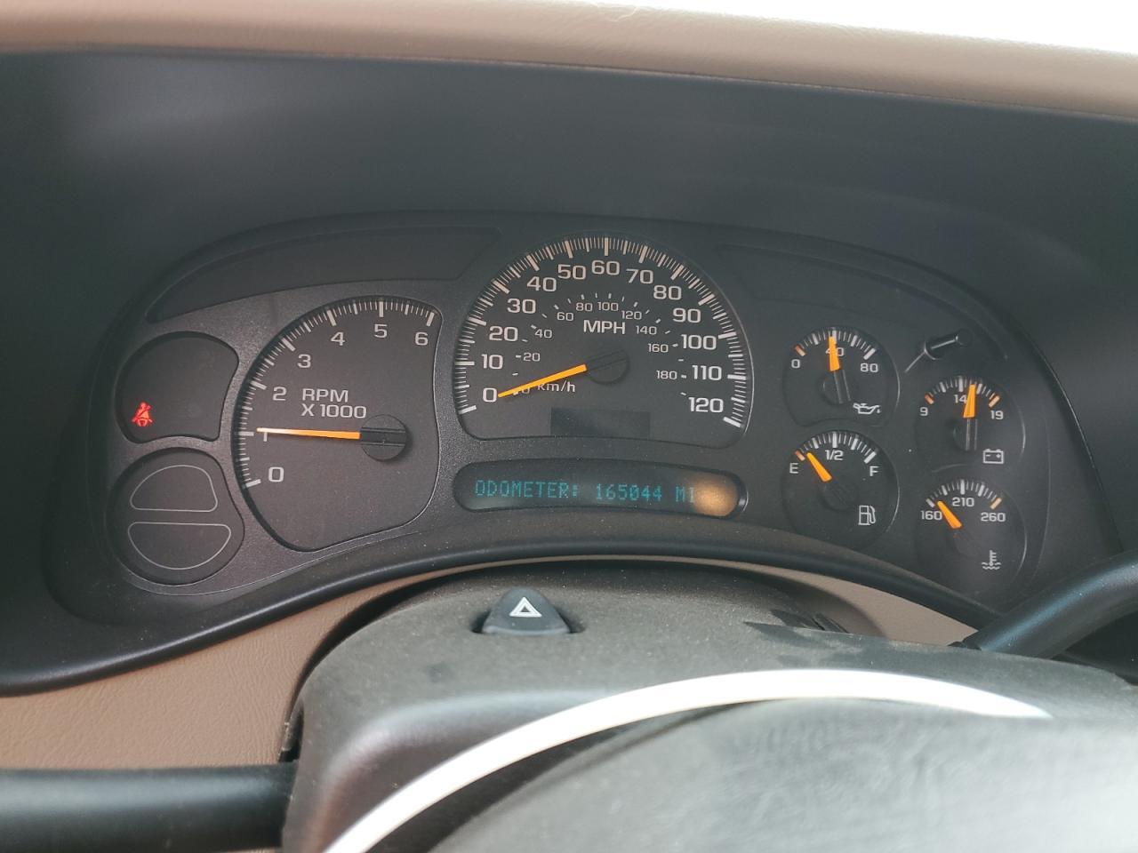 2005 CHEVROLET Tahoe