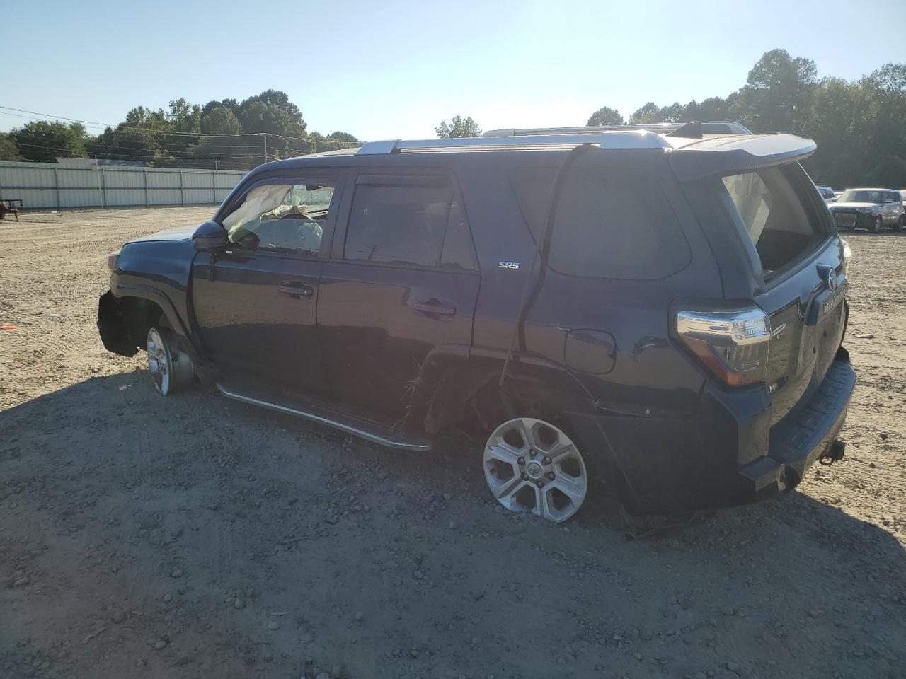 2016 TOYOTA 4Runner