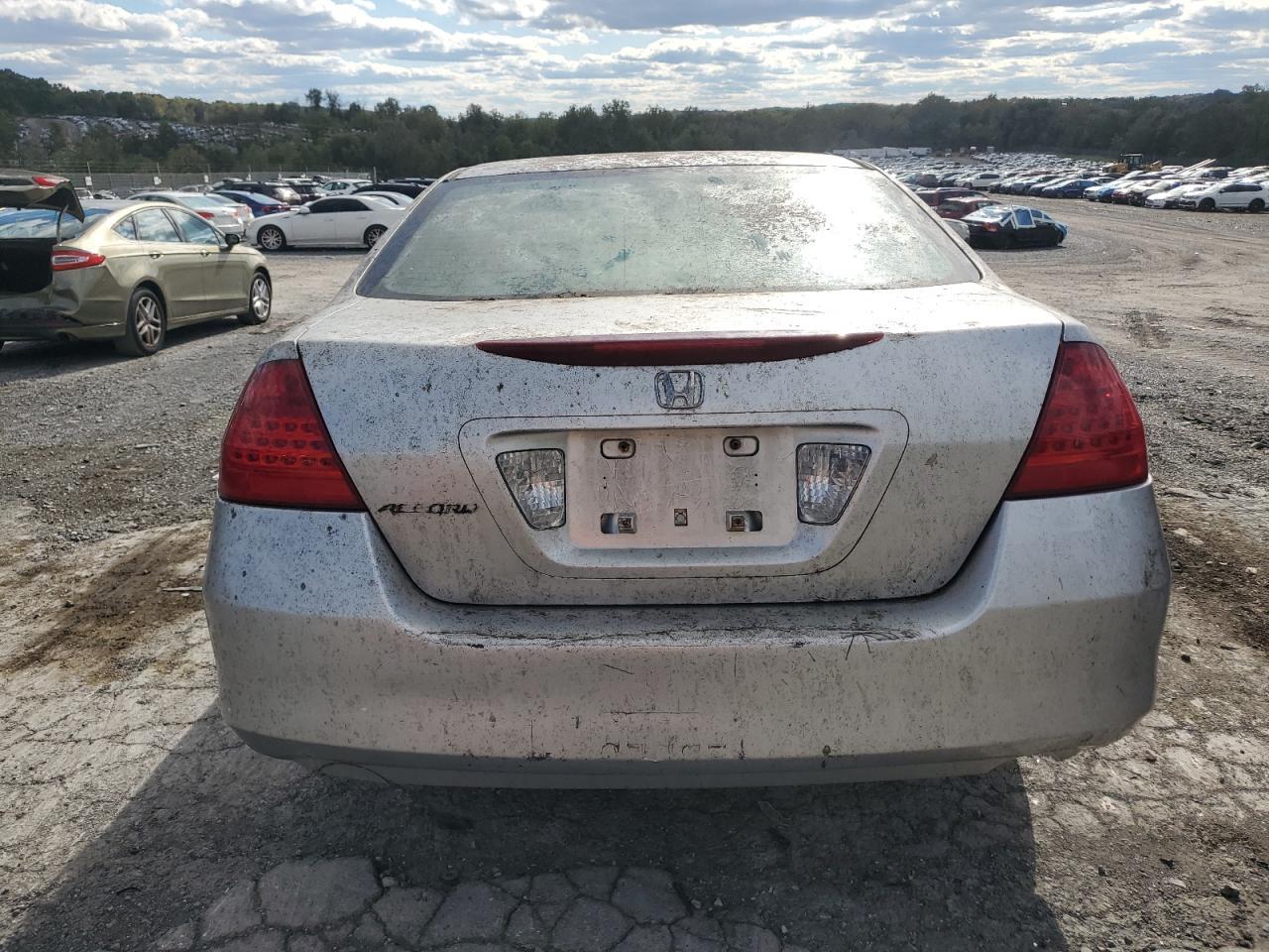 2006 HONDA ACCORD