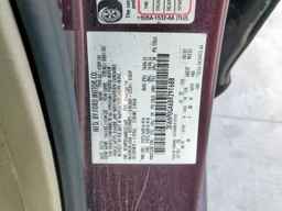 2011 FORD FUSION
