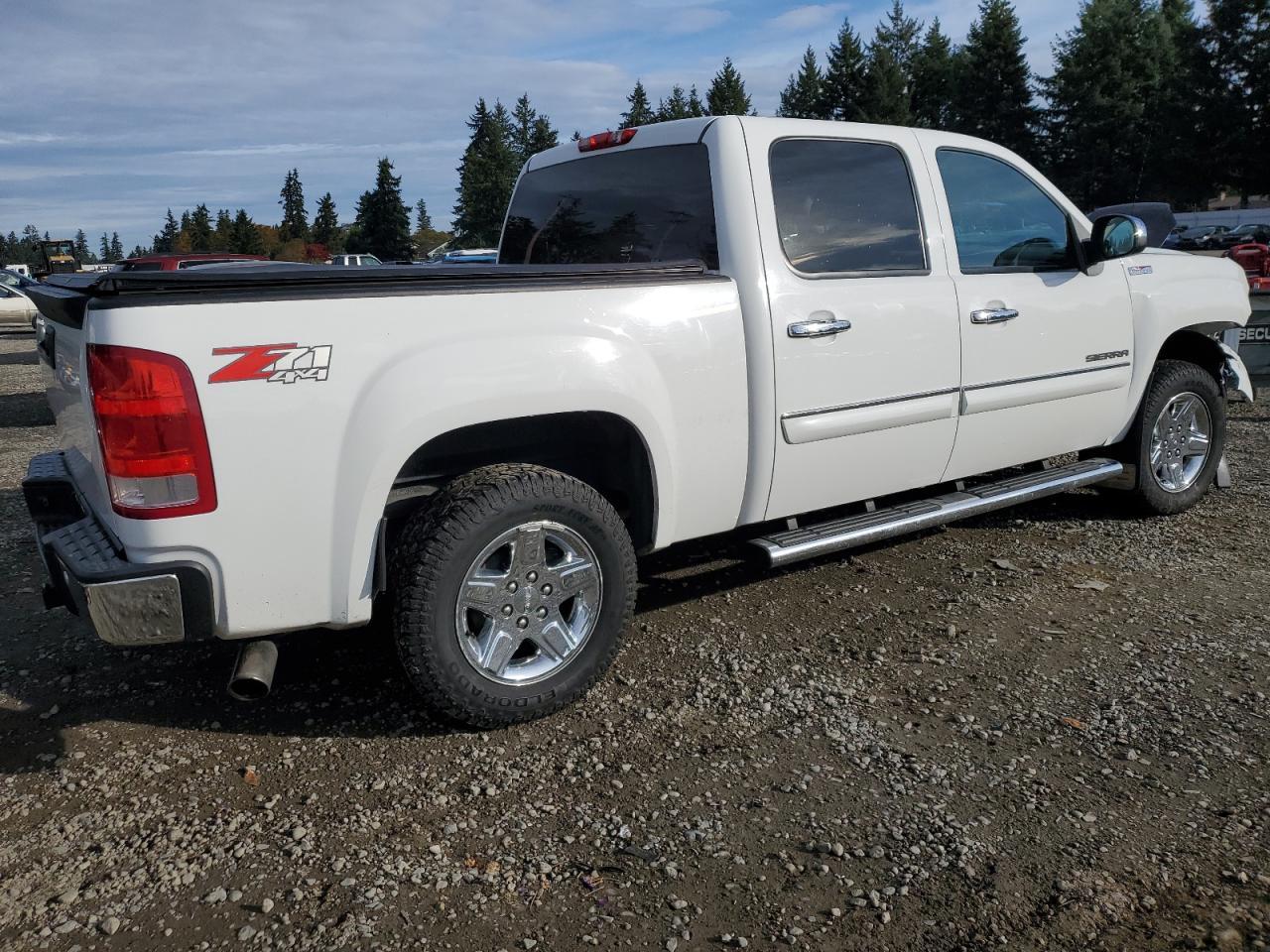2013 GMC Sierra