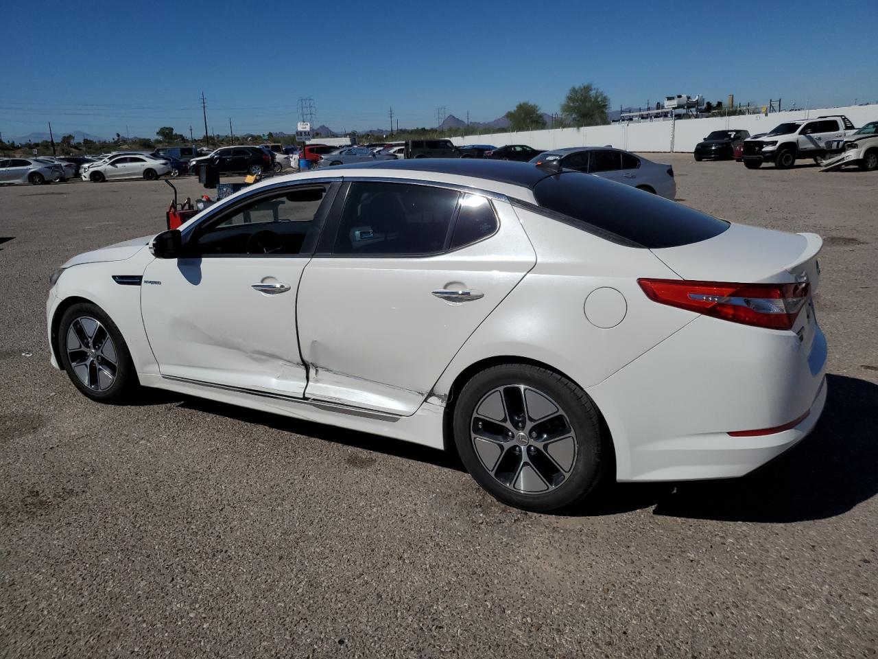2013 KIA OPTIMA