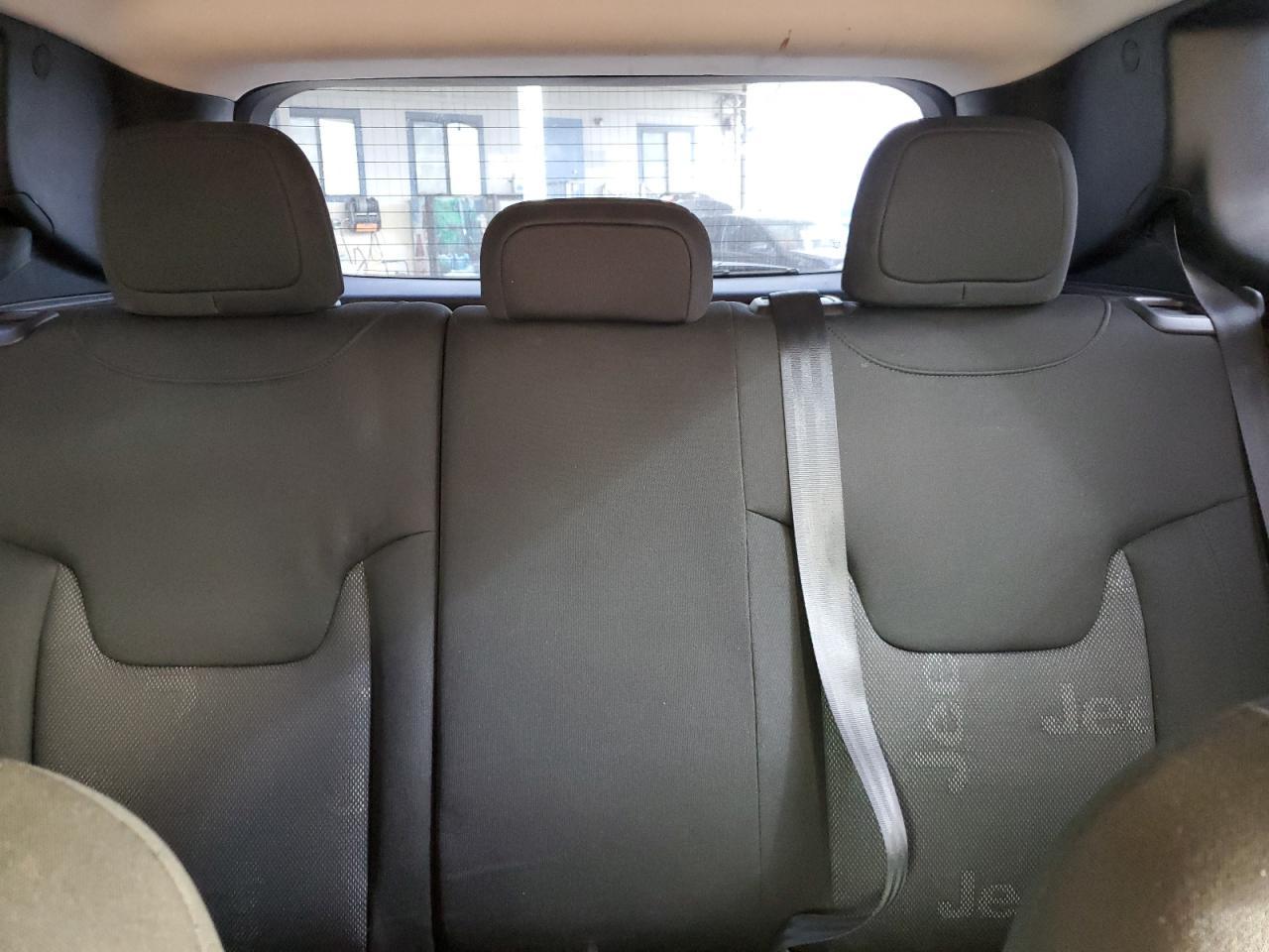 2016 JEEP Renegade