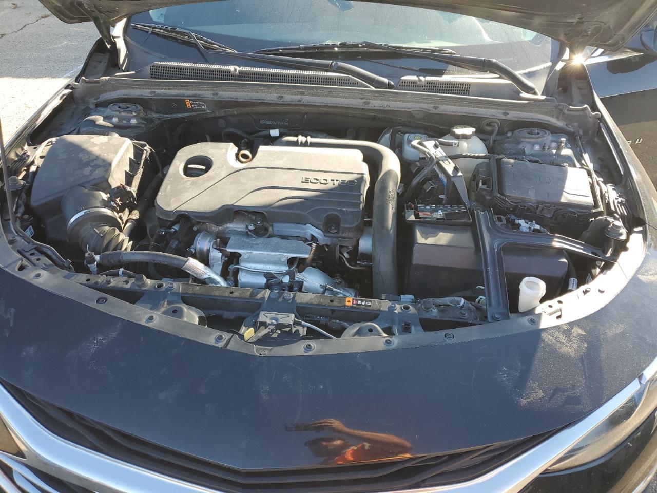 2020 CHEVROLET MALIBU