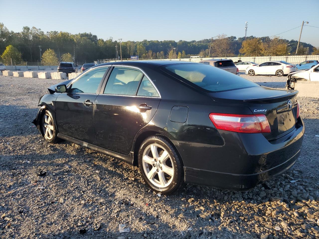 2008 TOYOTA CAMRY