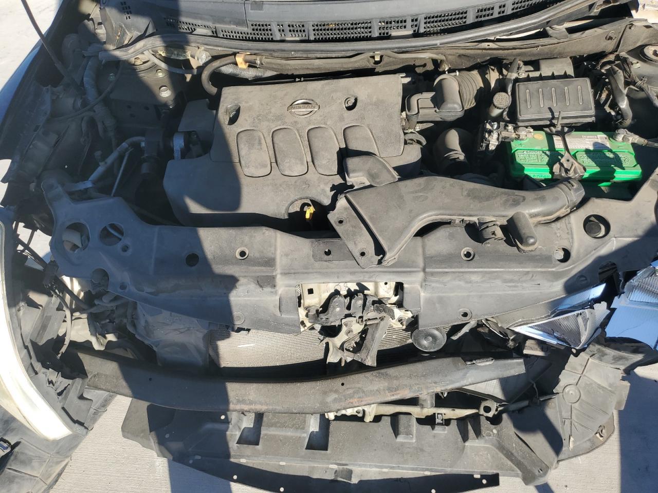 2009 NISSAN VERSA