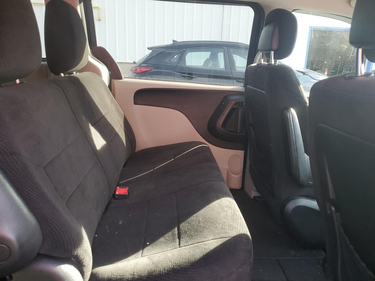 2014 DODGE GRAND CARAVAN
