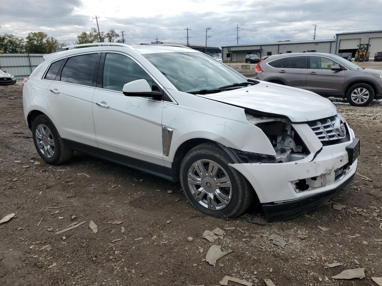 2015 CADILLAC SRX