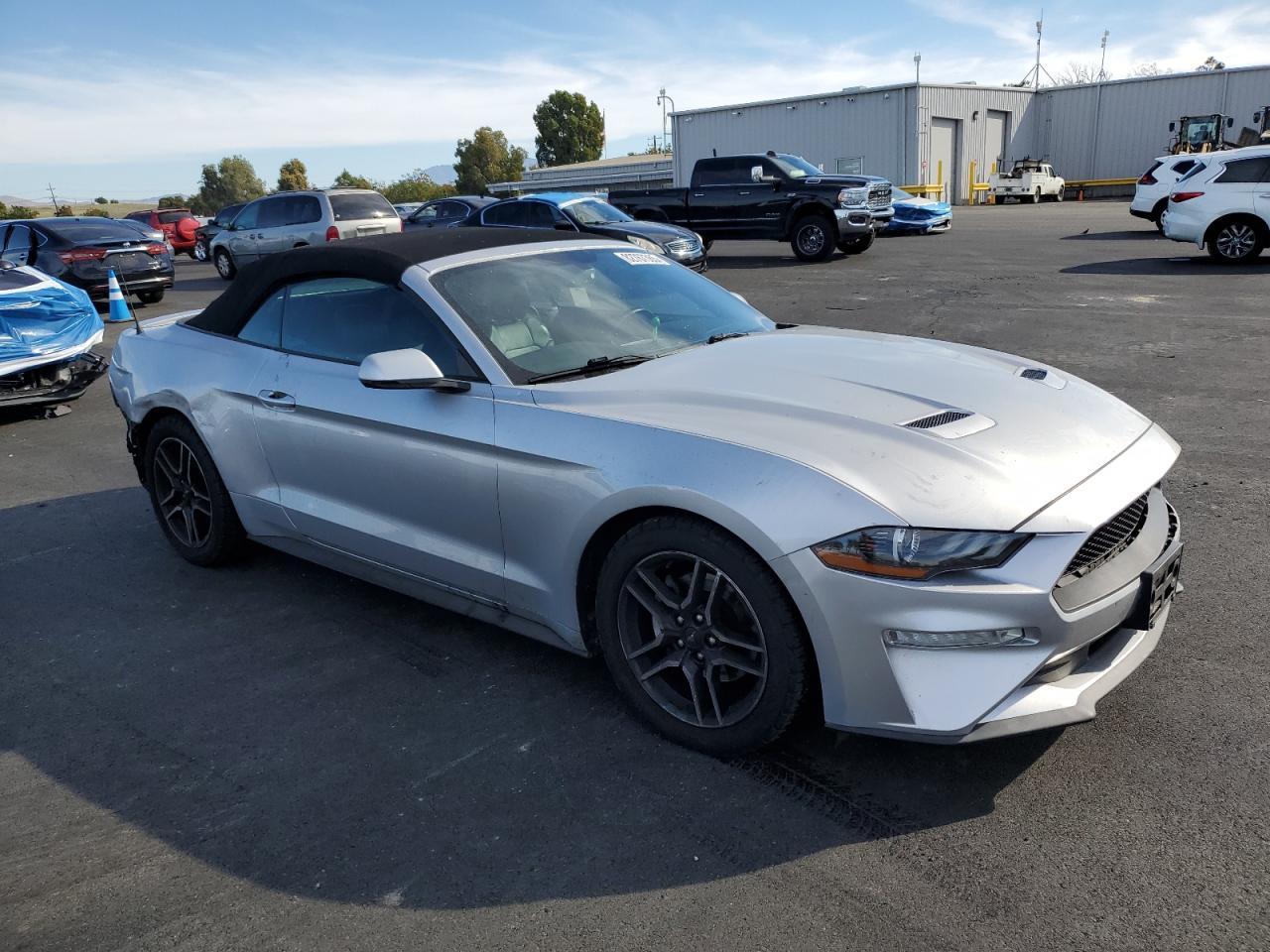 2019 FORD MUSTANG