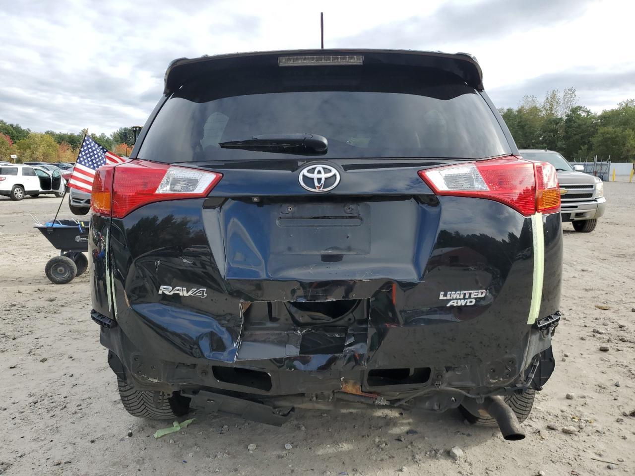 2013 TOYOTA RAV4
