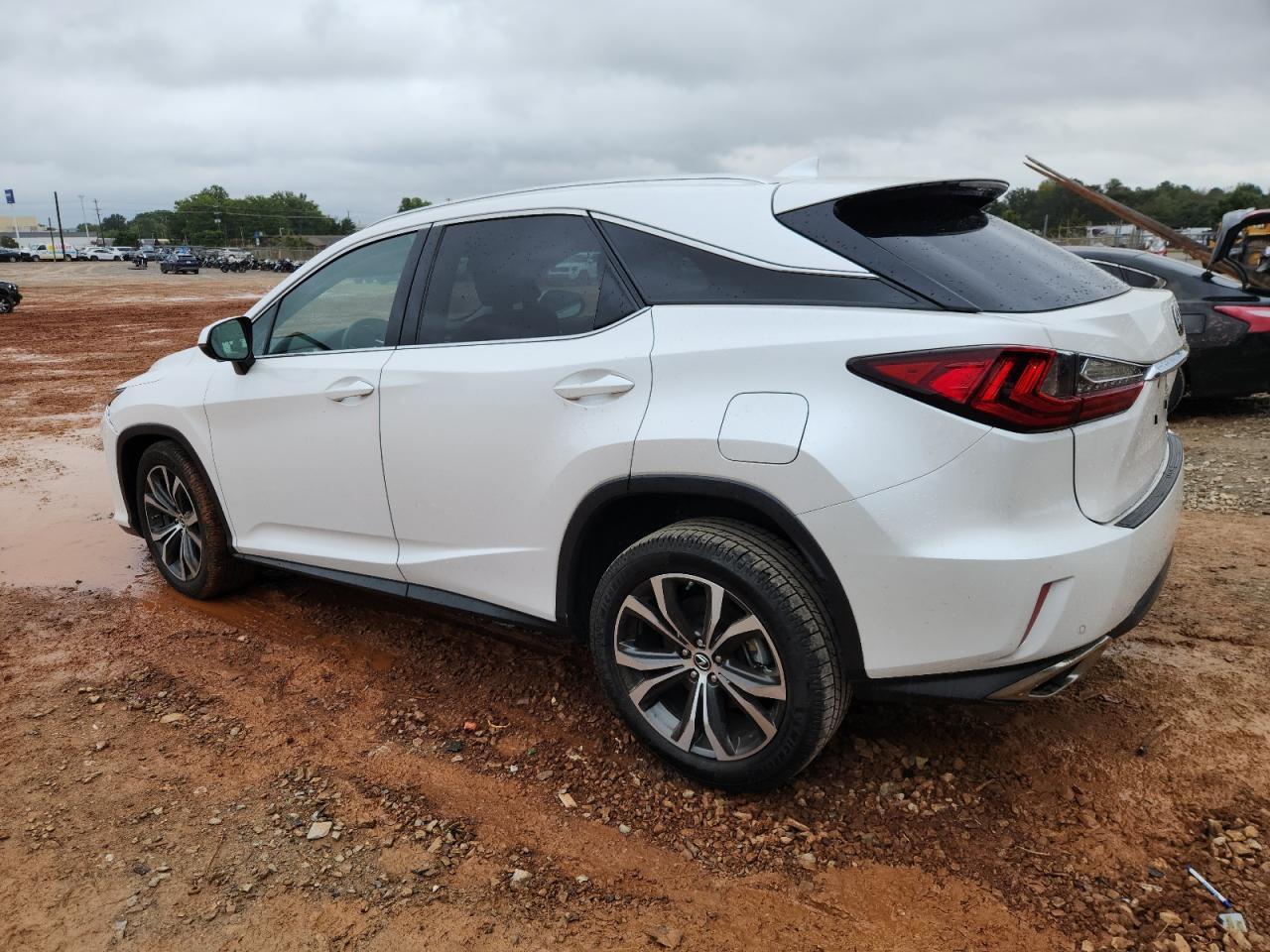 2019 LEXUS RX 350
