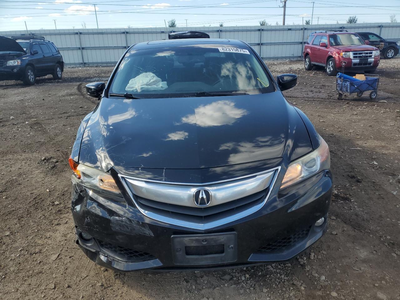 2014 ACURA ILX