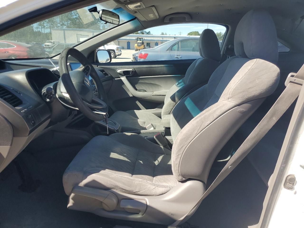2009 HONDA CIVIC