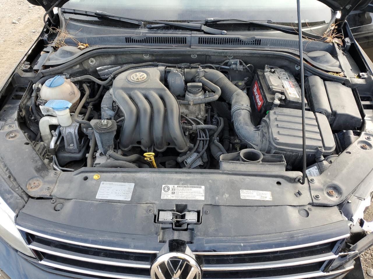 2015 VOLKSWAGEN JETTA