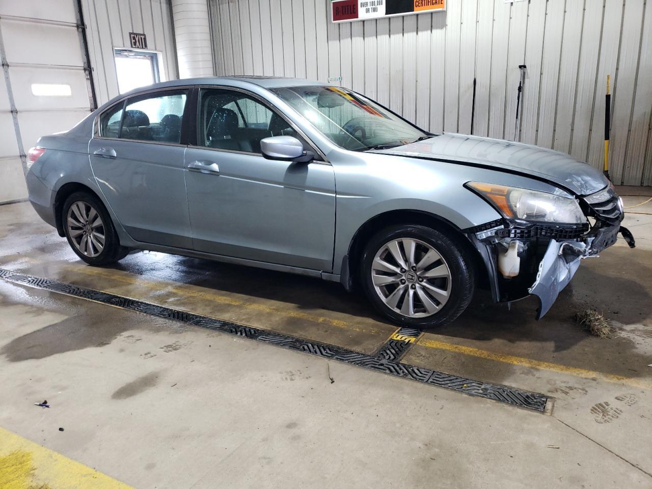 2012 HONDA ACCORD