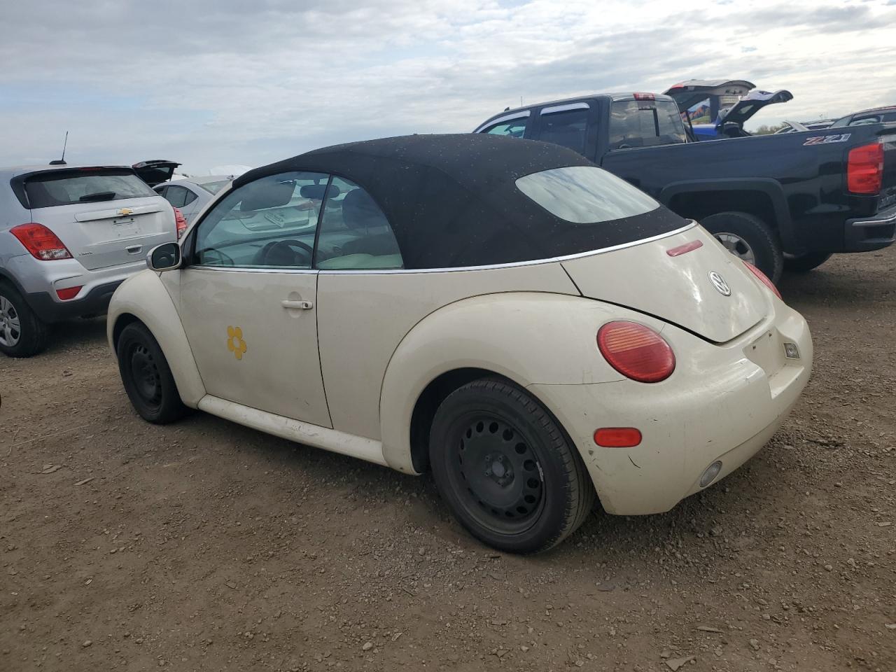 2004 VOLKSWAGEN Beetle