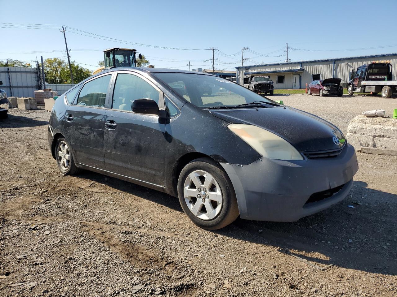 2004 TOYOTA PRIUS