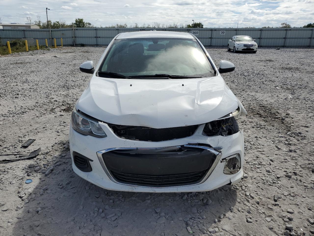 2018 CHEVROLET SONIC