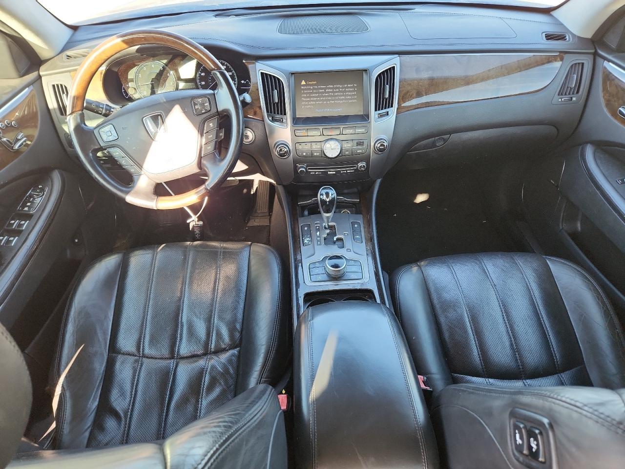 2011 HYUNDAI Equus